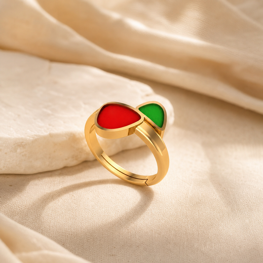 Aurgat Rings - image 1
