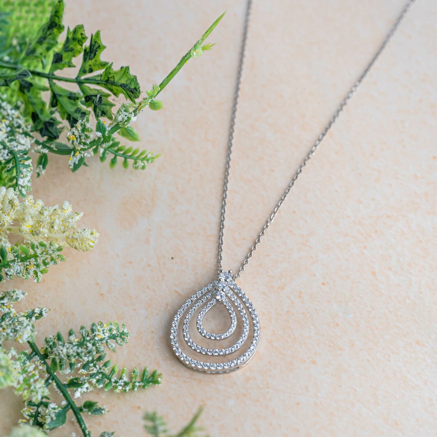 Aurgat Regal Sterling Silver Pendant