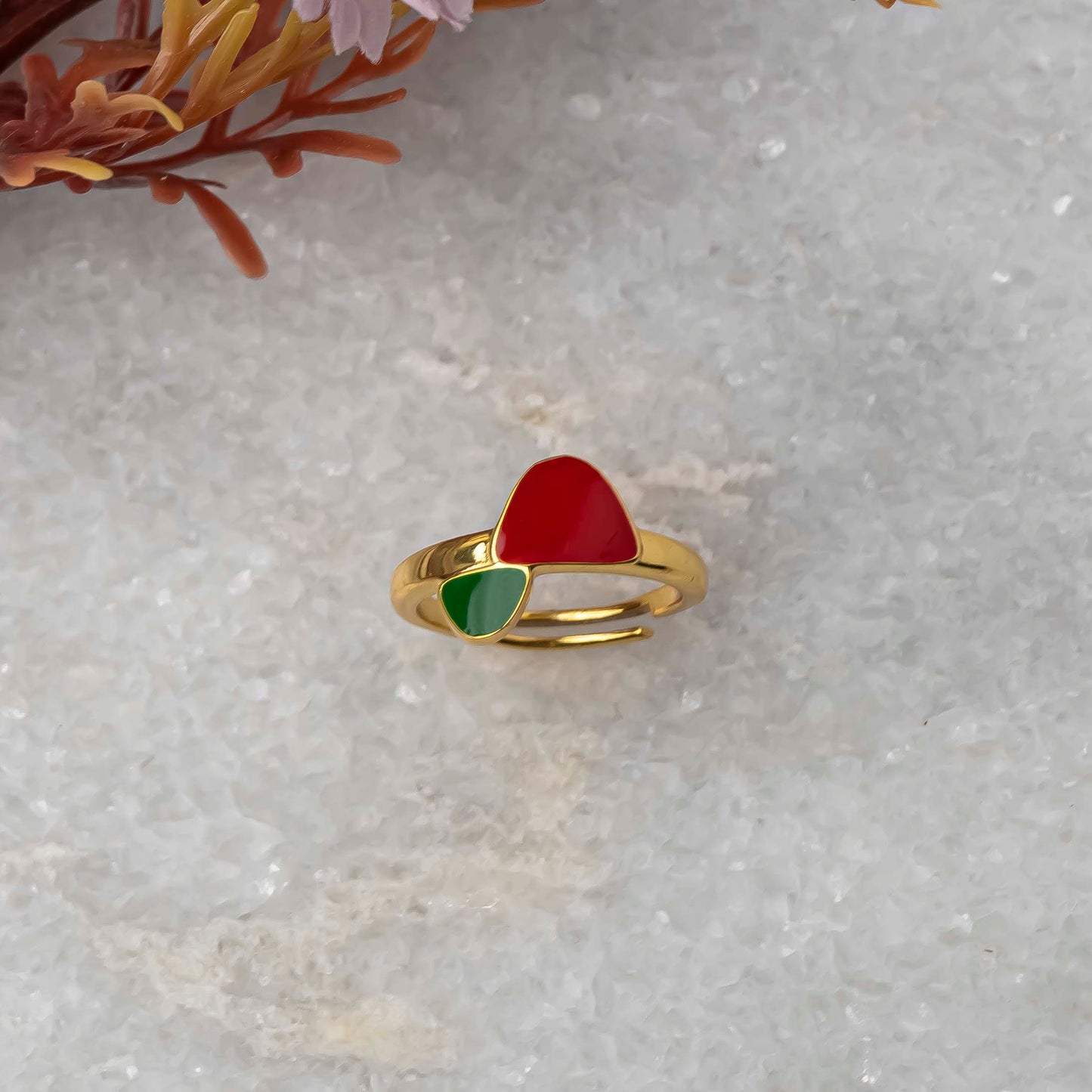 Aurgat Rings